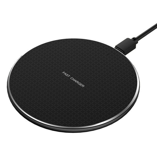 Qi Wireless Charging Dock Pad