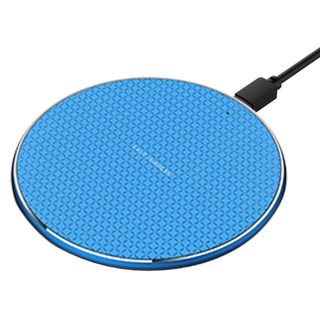 Qi Wireless Charging Dock Pad