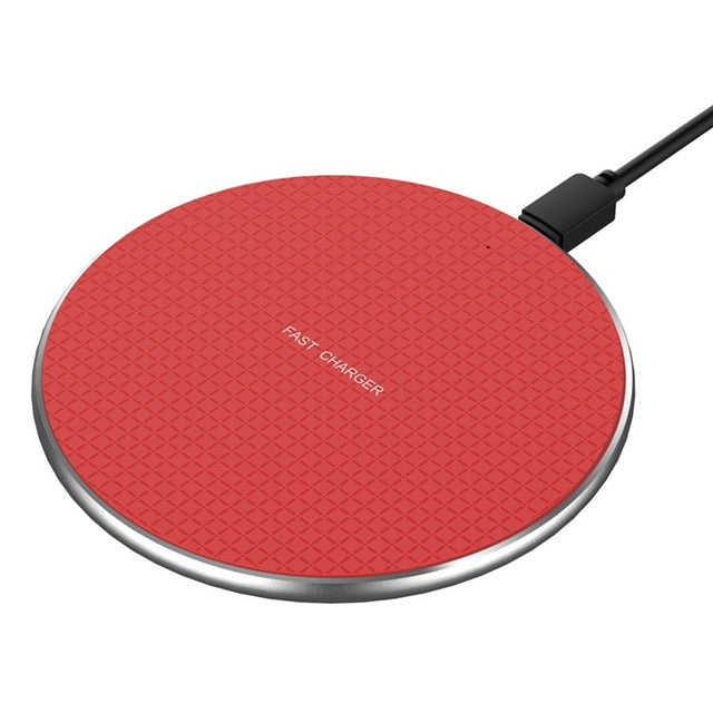 Qi Wireless Charging Dock Pad