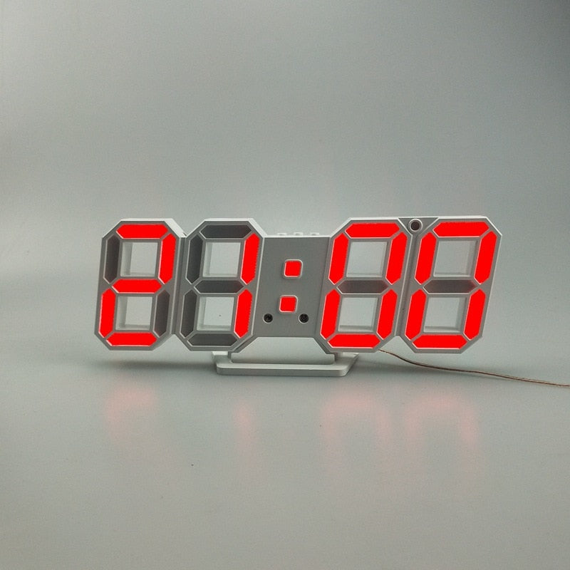 Digital Wall Clock