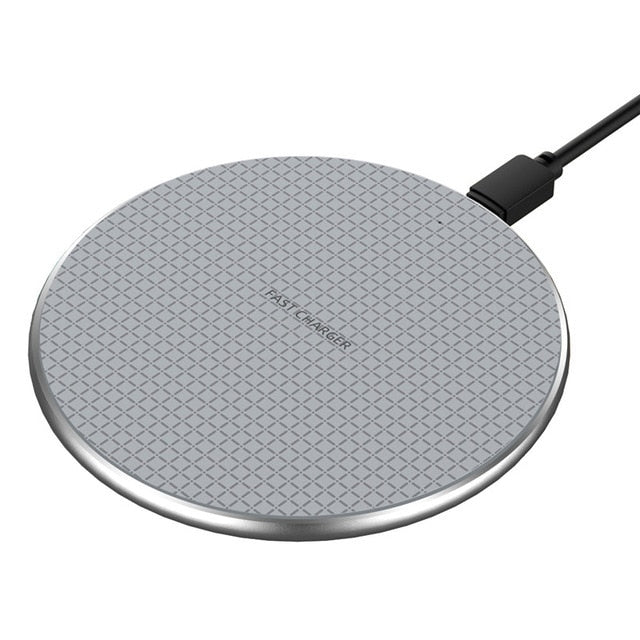 Qi Wireless Charging Dock Pad